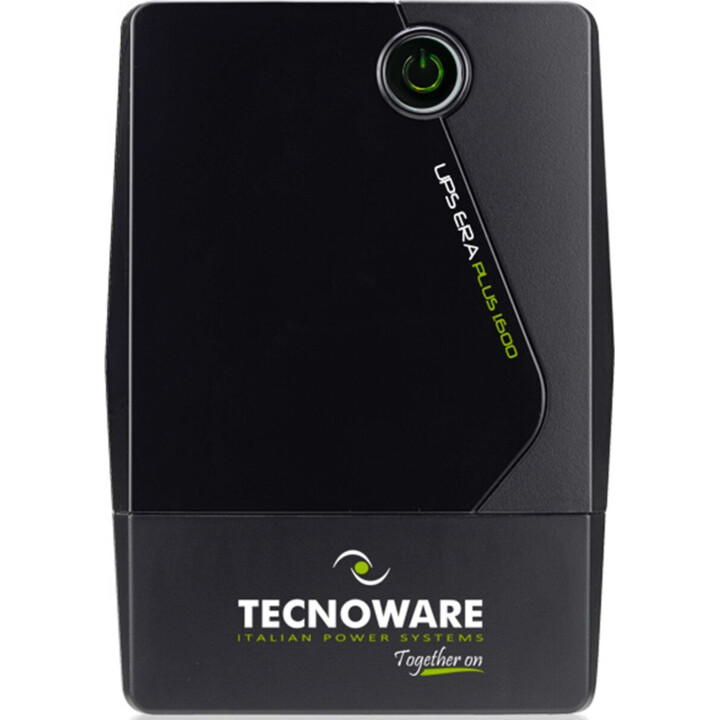 UPS|TECNOWARE|1200 Watts|1600 VA|Wave form type Sinewave|LineInteractive|Phase 1 phase|Desktop/pedestal|FGCERAPL1602SCH