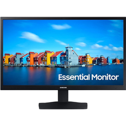 LCD Monitor|SAMSUNG|S24A336NHU|24"|Panel VA|1920x1080|16:9|60Hz|5 ms|Colour Black|LS24A336NHUXEN