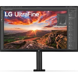 LCD Monitor|LG|31.5"|Panel IPS|3840x2160|16:9|60Hz|5 ms|Speakers|Swivel|Pivot|Height adjustable|Tilt|Colour Black|32UN880K-B