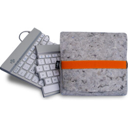 TECLADO ACC CASE POUCH/RGOIDPOSBGR R-GO TOOLS
