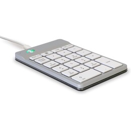TECLADO NUMÉRICO QUEBRA/BRANCO RGOCONMWDWH R-GO TOOLS