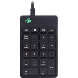 KEYBOARD NUMPAD BREAK/BLACK RGOCONMWDBL R-GO TOOLS