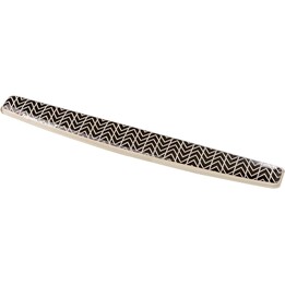 SUPPORT DE POIGNET POUR ACCÈS AU CLAVIER/CHEVRON 9653601 FELLOWES