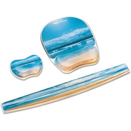 KEYBOARD ACC WRIST SUPPORT/PHOTO GEL 9179401 FELLOWES