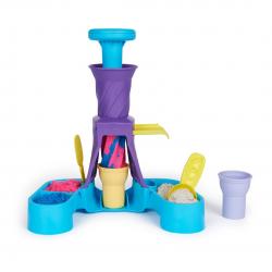 Kinetic Sand Kinetic Sand Ice Cream Maker 6068385 Spin Master