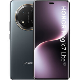 HONOR Magic7 Lite smartphone 108MP IP64 nero
