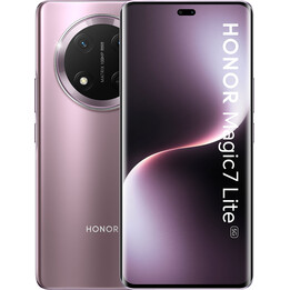 HONOR Magic7 Lite smartphone 8GB 512GB 108MP IP64 Purple