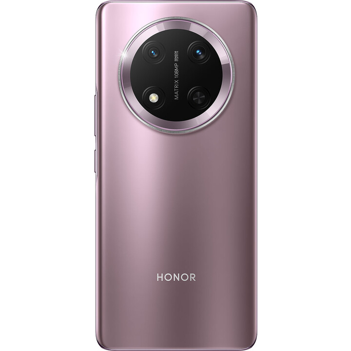 HONOR Magic7 Lite Smartphone 8GB 512GB 108MP IP64 Lila