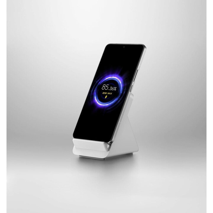 Xiaomi Charger 80W Suporte de carregamento sem fio adaptável