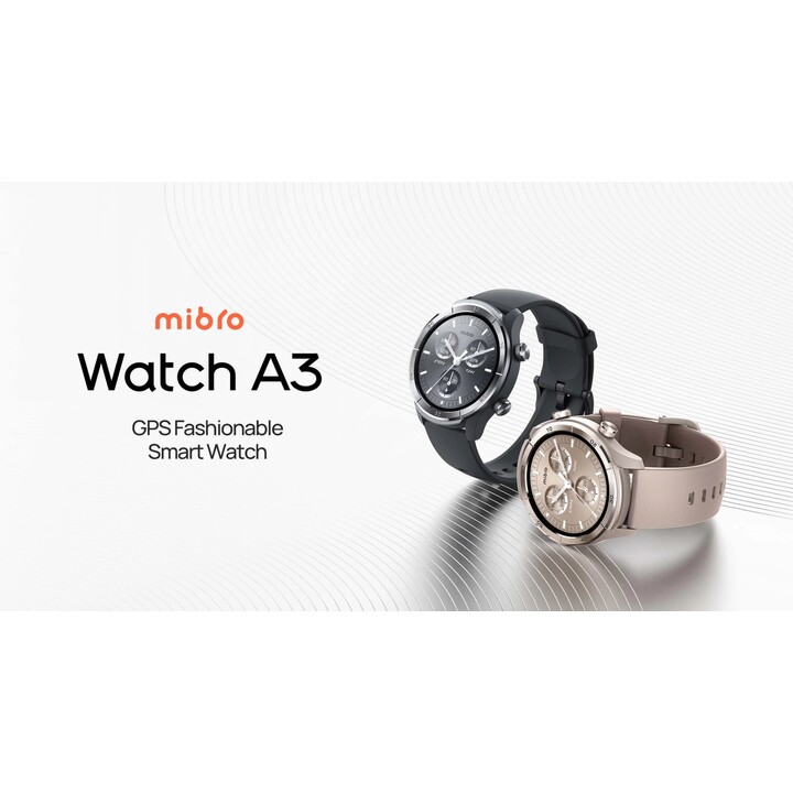 Mibro Watch A3 Dark Grey