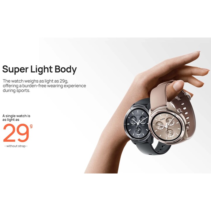 Mibro Watch A3 Dark Grey