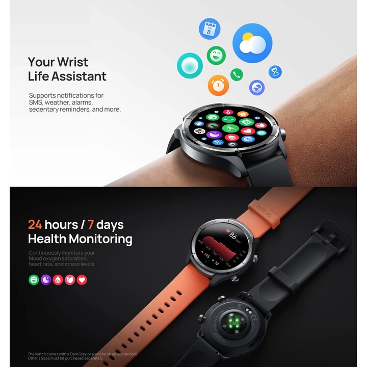 Mibro Watch A3 Dark Grey