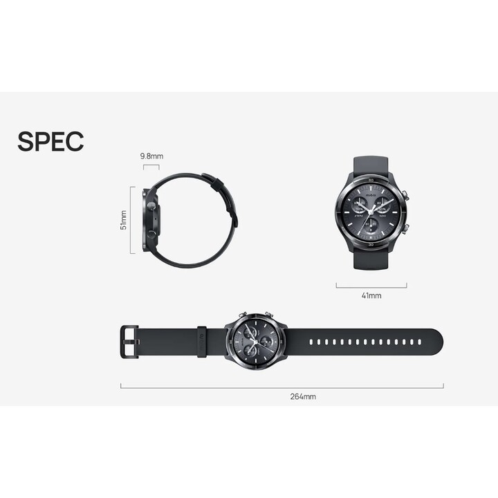 Mibro Watch A3 Dark Grey