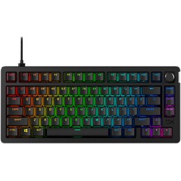 KEYBOARD ALLOY RISE 75 S BLACK/7G7A4AA#ABA HYPERX