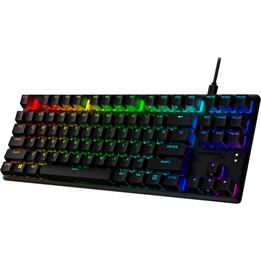 CLAVIER ALLIAGE ORIGINS CORE/PBT HX BLEU 639N8AA#ABA HYPERX
