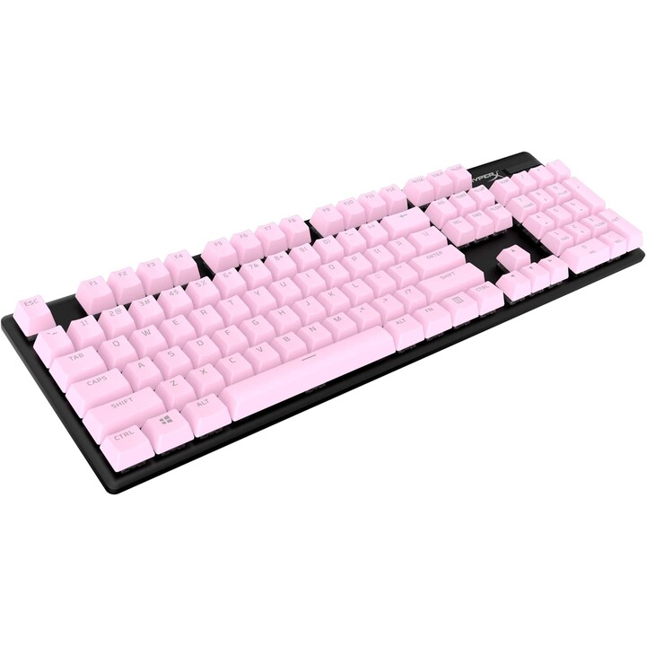 Keyboard accessory keycaps gaming/pink 519T9AA#ABA HyperX