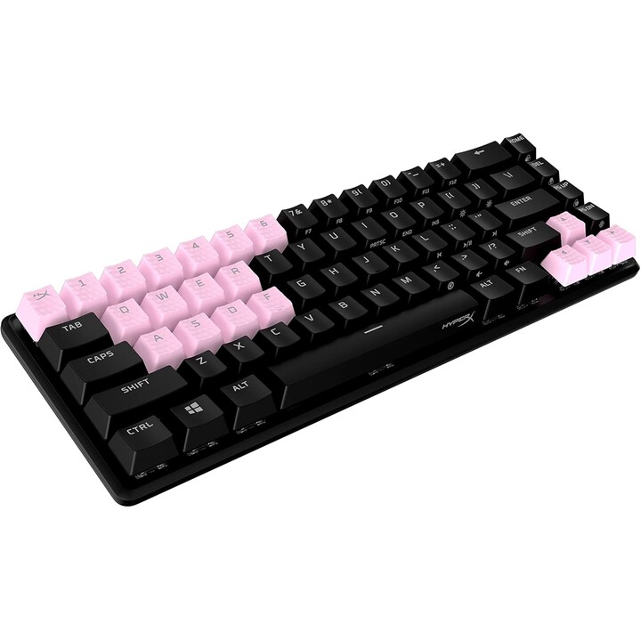 Clavier accessoire touches gaming/rose 519U0AA#ABA HyperX