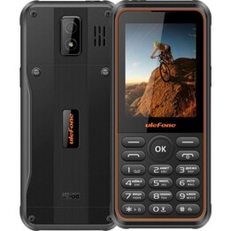 Ulefone Armor Mini 3, nero