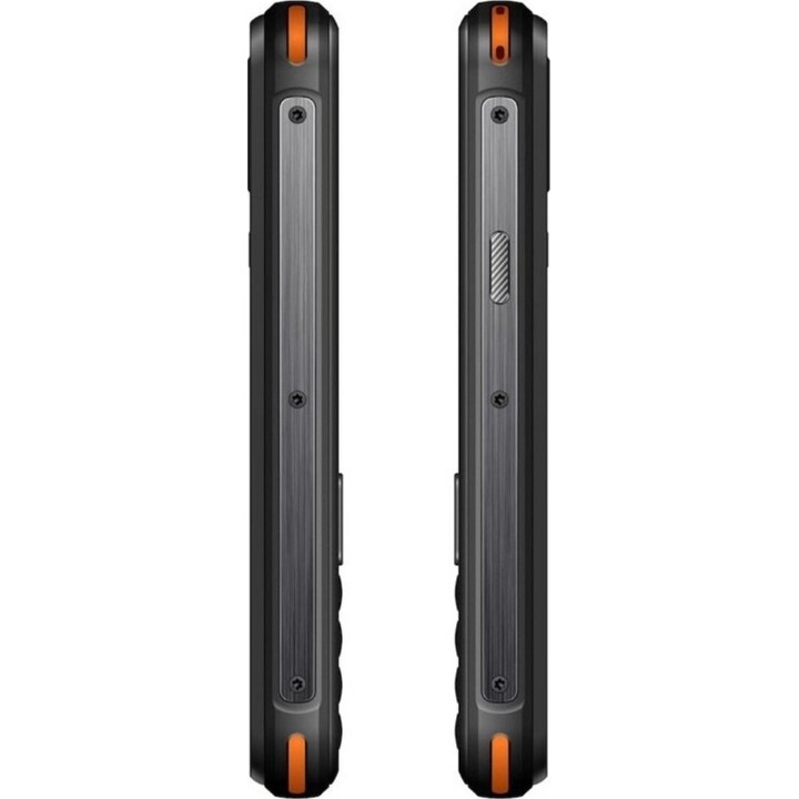 Smartphone Ulefone armadura mini 3, preto