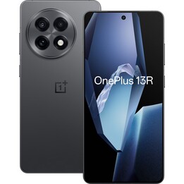 Oneplus 13R 5G 6,78 2780x1264 mégapixels 12 Go 256 Go Double Sim Noir