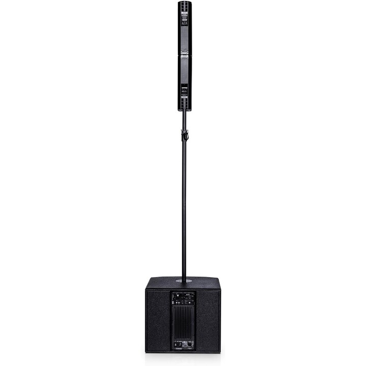 DBTechnologies ES 802 Système de son actif