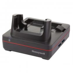 1 Bay universal dock home base for non-booted CT40/CT40XP/CT45/CT45XP/CT47. Kit includes homebase, power supply, must order powe