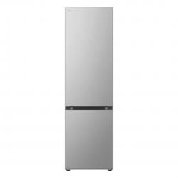 LG GBV7280DPY.APYQEUR nevera y congelador Independiente 387 L D Plata