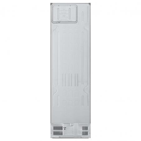 LG GBV7280DPY.APYQEUR nevera y congelador Independiente 387 L D Plata