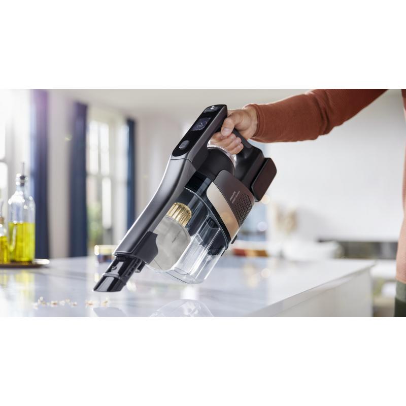 Philips Aspirador AquaTrio Wet & Dry serie 9000 sin cable