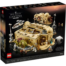LEGO STAR WARS 75290 MOS EISLEY KANTINE
