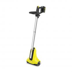 Kärcher 1.644-011.0 Limpiadora de alta presión o Hidrolimpiadora Compacto Batería 180 l/h Negro, Plata, Amarillo