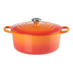 Le Creuset roaster 28cm, volcano colored