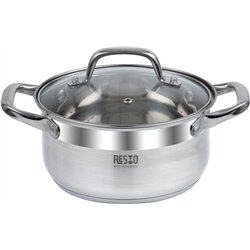 Casserole D18cm 2.6L / 92002 Resto