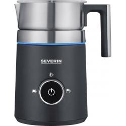 Mousseur à lait Severin SM 3585, noir mat 500 W