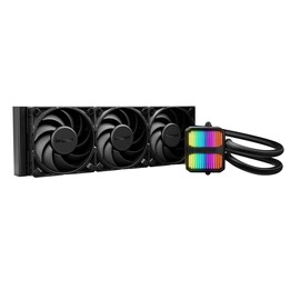 be quiet! SILENT LOOP 3 360mm liquid cooling black