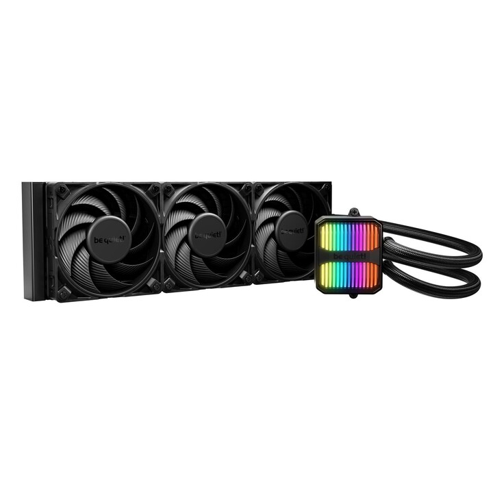 be quiet! SILENT LOOP 3 360mm liquid cooling black