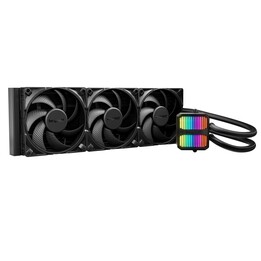 be quiet! Silent Loop 3 420mm refrigeración líquida CPU negro