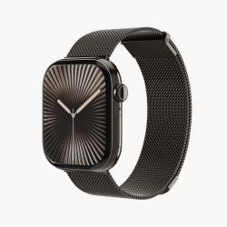 Milanese Loop 2 38 | 40 | 41mm One Size - Granite Gray