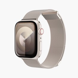 Milanese Loop 2 38 | 40 | 41mm Tamanho Único - Champanhe