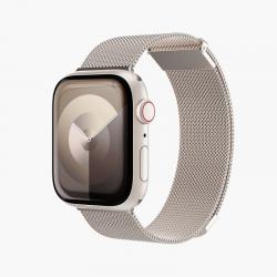 Milanese Loop 2 38 | 40 | 41mm Taglia unica - Champagne