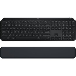 COMBO TECLADO + MOUSE MXKEYS S/NEGRO 920-011614 LOGITECH