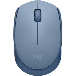 MOUSE USB ÓPTICO WRL M171/AZUL 910-006866 LOGITECH