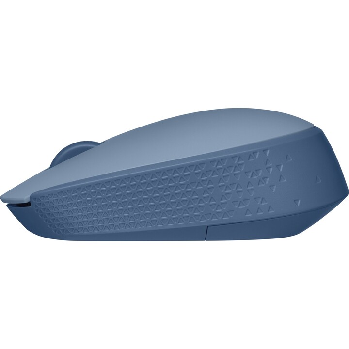 MOUSE USB OPTICO WRL M171/AZUL 910-006866 LOGITECH