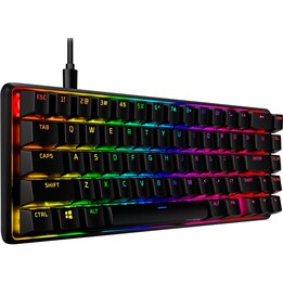 TASTATUR-LEGIERUNG URSPRÜNGE 65/HKBO1T-RD-US/N HYPERX