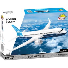 COBI 26608 Boeing 737-8 340 almofadas