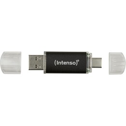 Intenso Memory Drive Flash USB 3.2/512GB 3539493, Black