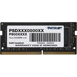 Patriot Memory Signature PSD48G266681S Speichermodul 8GB DDR4 2666 MHz