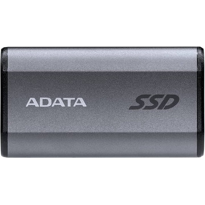 SSD externe|ADATA|SE880|4 To|USB-C|Vitesse d´écriture 2000 Mo/s|Vitesse de lecture 2000 Mo/s|AELI-SE880-4TCGY