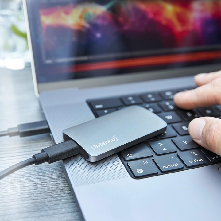 SSD esterno|INTENSO|TX800|2TB|USB-C|3828470