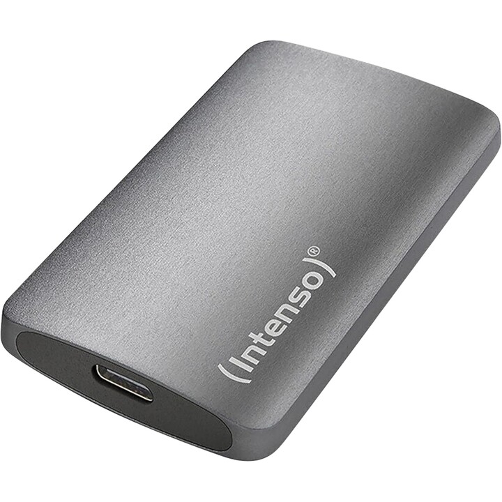 External SSD|INTENSO|TX800|500GB|USB-C|3828450